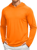 TACVASEN Men's Long Sleeve Active T-Shirt - UPF 50+ Sun Protection | Lightweight Quick-Dry Rash Guard