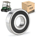 10L0L Golf Cart Rear Axle Bearing for Yamaha Drive/G29 Gas and Electric Golf Cart Models, Replacement OEM# JW1-F2176-00-00