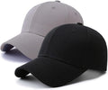 PFFY Baseball Cap - Stylish Golf Dad Hat for Men & Women | 2 Pack Set
