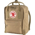 Fjällräven Kanken Mini Backpack - Compact Everyday Carry, Durable Vinylon Fabric - Travel, Clay, One Size