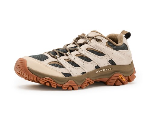 Merrell Men's Moab 3 Hiking Shoe, Beluga/Bluff, 9.5