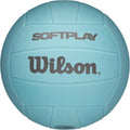 WILSON Soft Play Volleyball - Official Size for Enhanced Fun and Skill Development