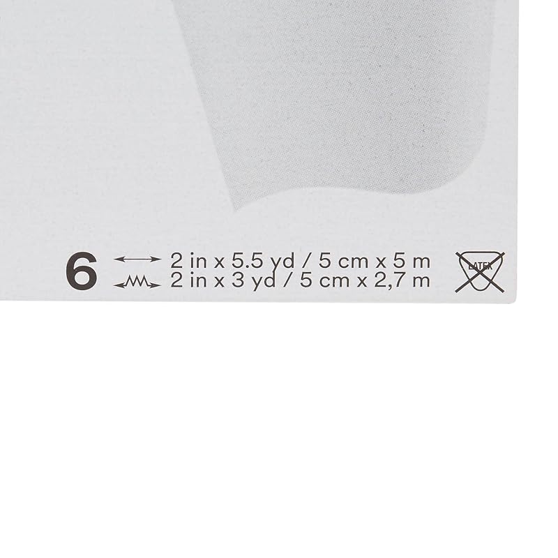 3M™ Microfoam™ Surgical Tape, 1528-2, 2 inches X 5 yards