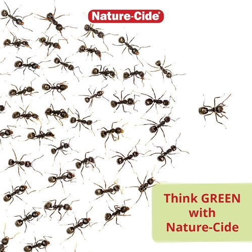 Nature-Cide Insect Repellent - Effective Pest Control Safe for Kids & Pets | 2 oz.