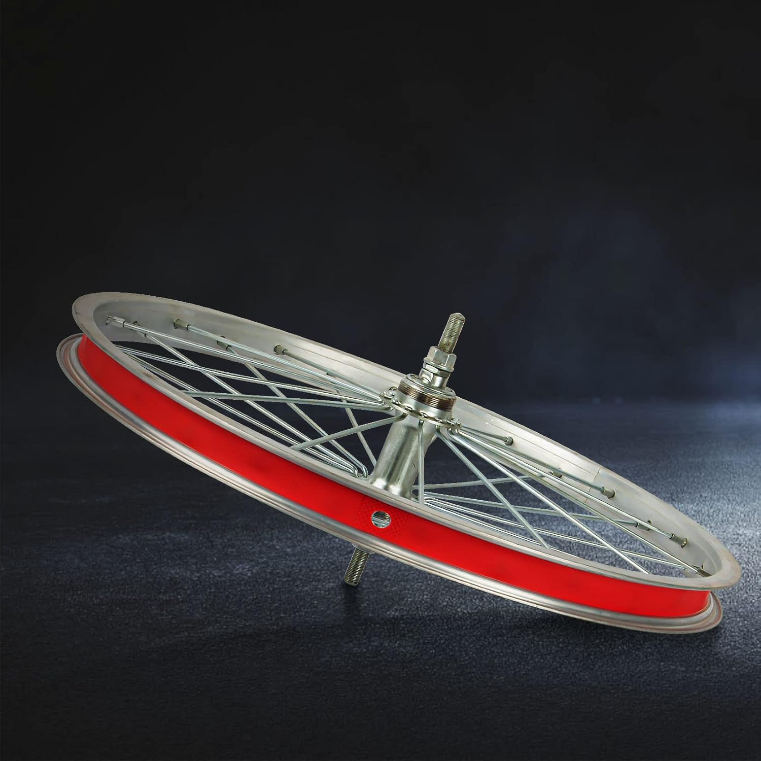 PSLER Bicycle Rim Liner - Durable Tire Protection Strip | 2-Pack Rim Tape for Enhanced Safety