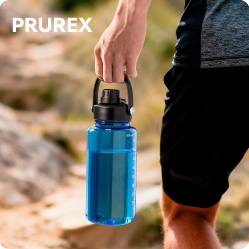 Nalgene Spout Lid - Replacement Cap for 32 Oz Tritan Water Bottle | Ergonomic, Dishwasher Safe & BPA-Free