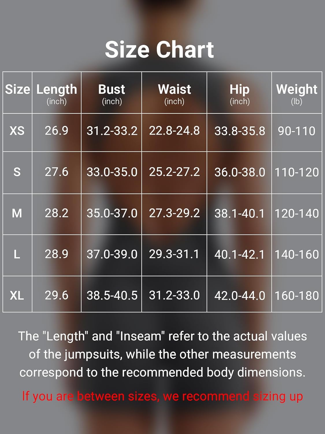 YEOREO Backless Workout Jumpsuit - Sleeveless One-Piece Yoga Romper with Pads | Tessia Scrunch Butt Design