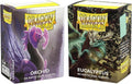 Dragon Shield | Premium TCG Sleeves - Smooth & Tough | Orchid & Eucalyptus | 2X 100 CT - Compatible with Pokémon, Flesh & Blood, One Piece & Magic The Gathering