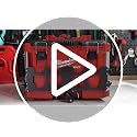 Milwaukee PACKOUT Compatible Mounting Plate Aluminum Tool Box Organizer Bracket