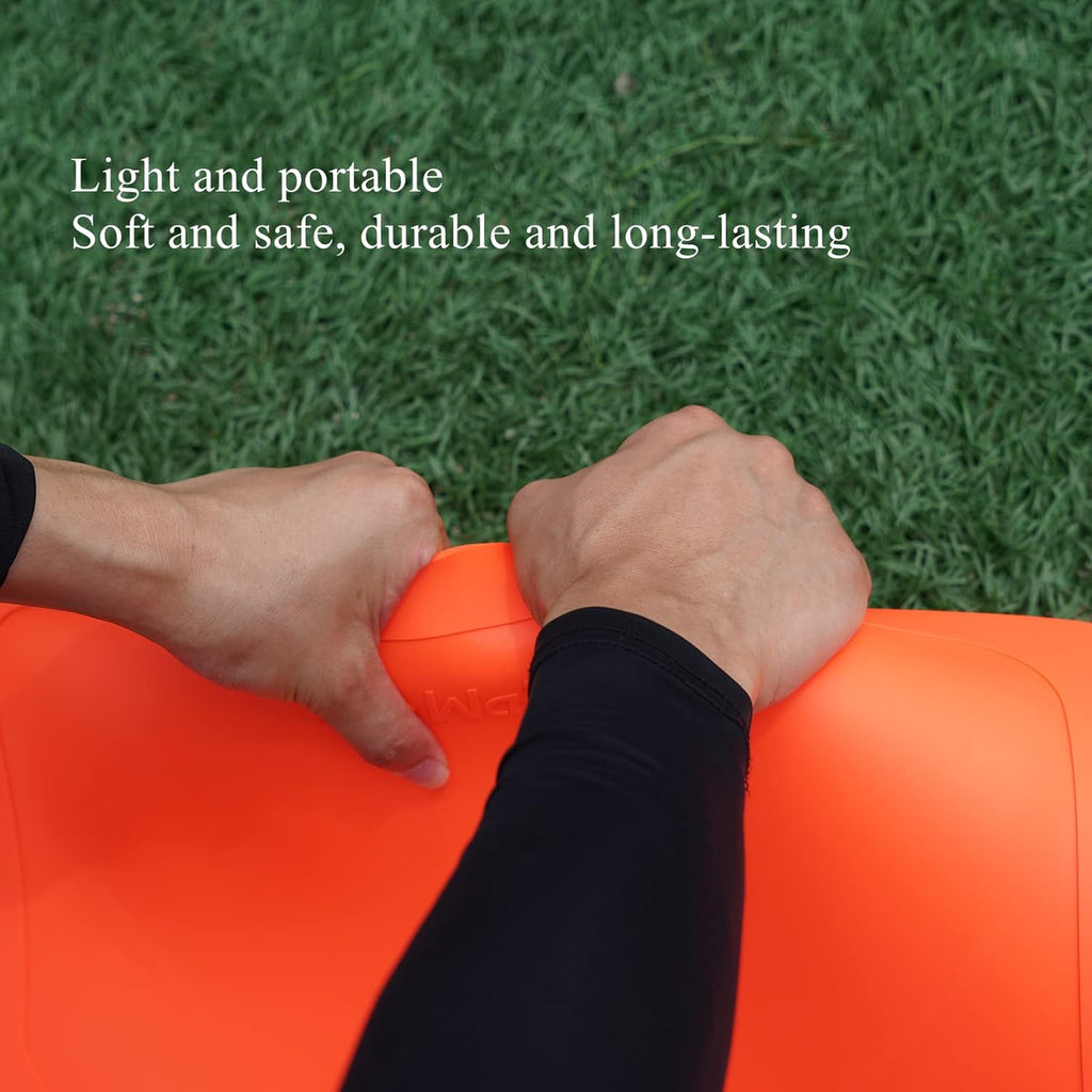 Thrown Down Baseball Bases - Ideal for Baseball, Teeball, Softball & Kickball | Perfect for Kids & Backyard Practice