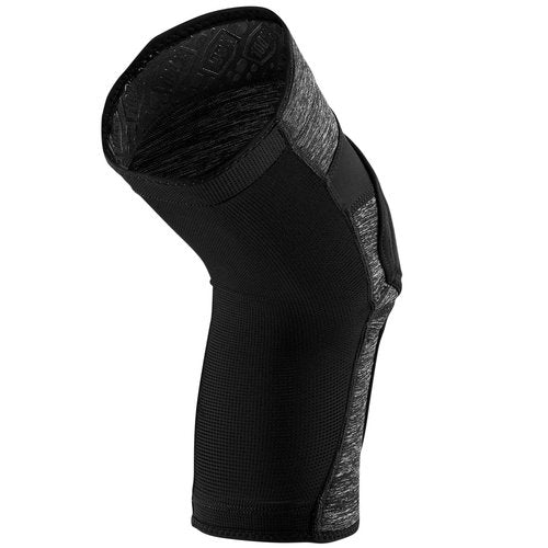 100 Percent - 100% Ridecamp Knee Guard Blkgry XL (90240-057-13)
