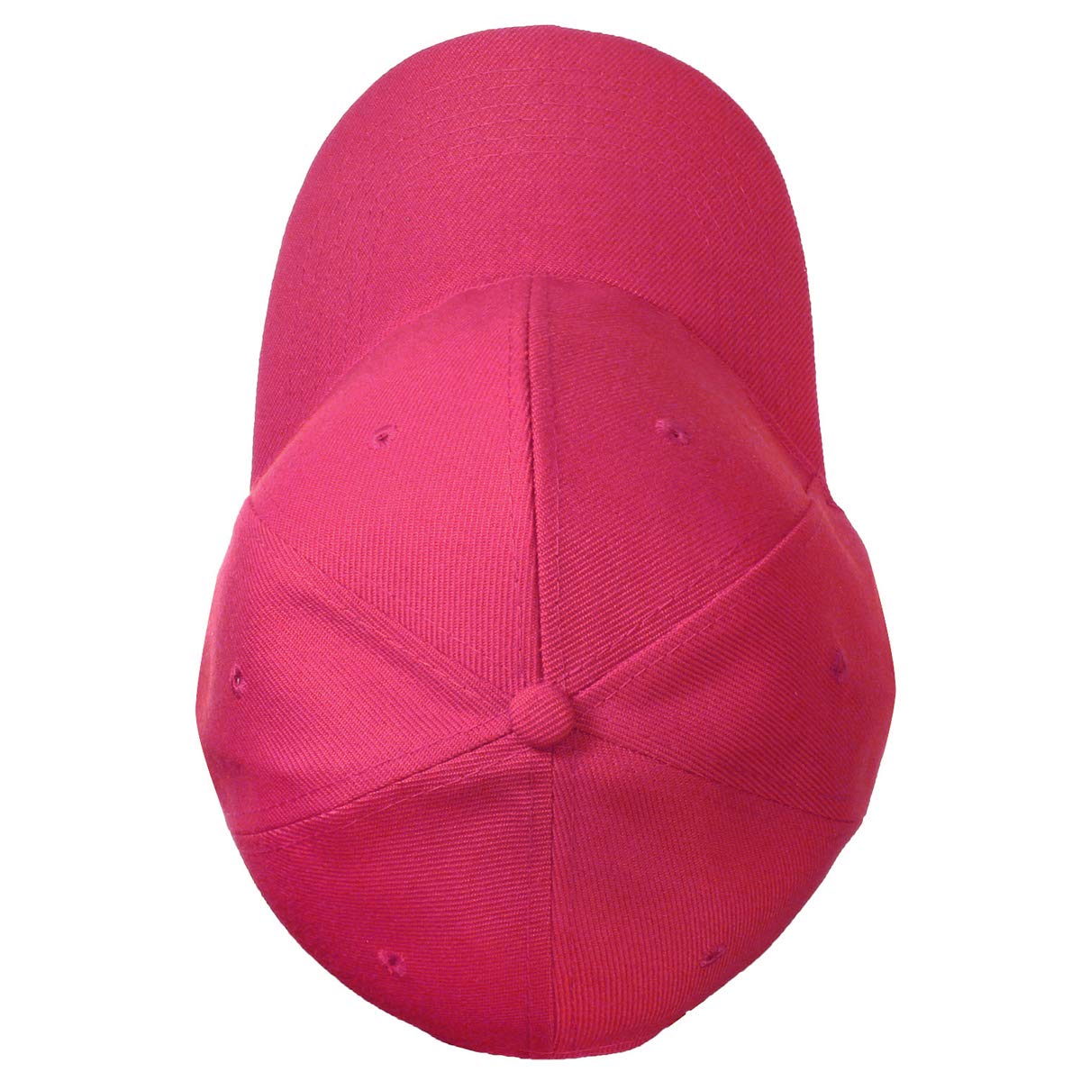 Falari Baseball Cap Adjustable Size for Running Workouts and Outdoor Activities All Seasons (2pk Black & Hot Pink)