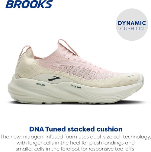 Brooks Glycerin 22 SE - Women's Laceless Neutral Running Shoes for Ultimate Comfort