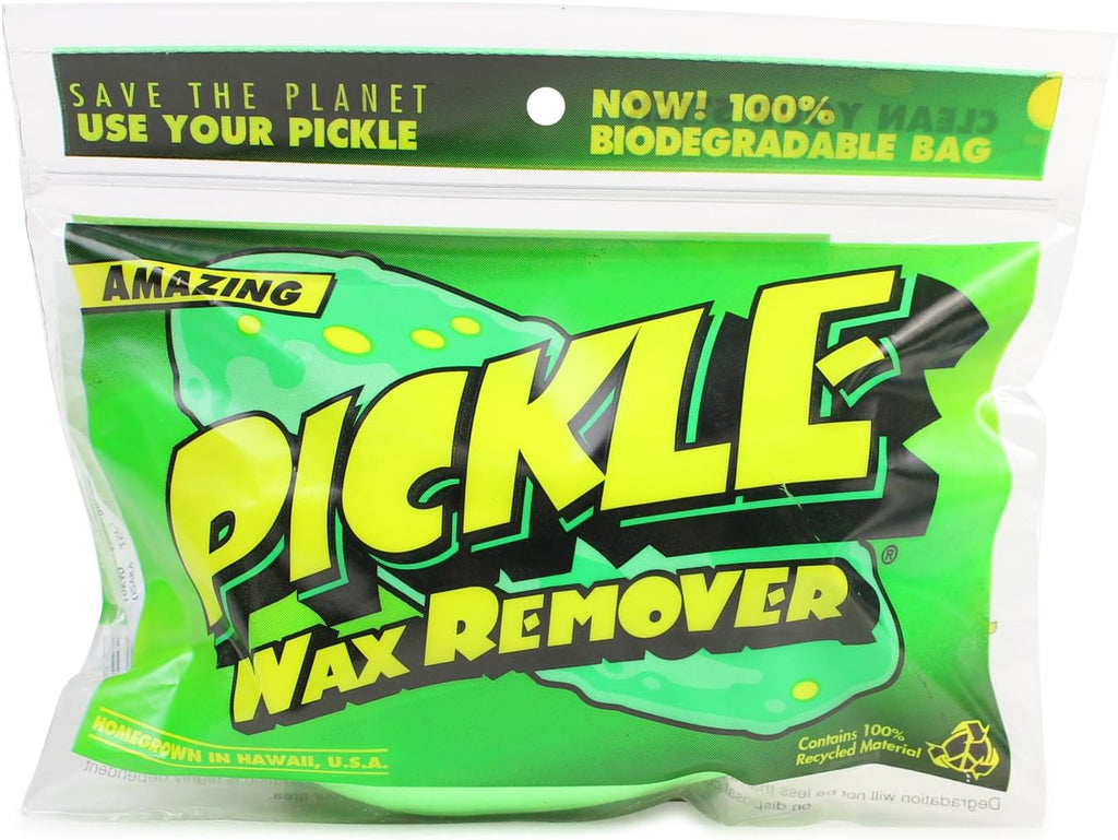 Pickle Wax Remover - Effective Wax Removal Tool with Wax Comb for Easy Use