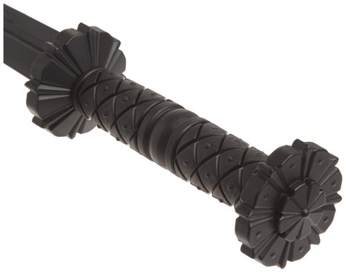 Cold Steel Rubber Rondel Trainer,Black