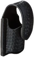 Bianchi 38-4-48HS: Mace Holdertop Flap, STX Basket Weave, Black