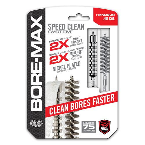 Real AVID BORE MAX KIT .40CAL