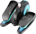 Under Desk Elliptical Machine by [Brand Name] - Adjustable Speed Leg Exerciser for Seniors | Quiet & Portable Mini Trainer