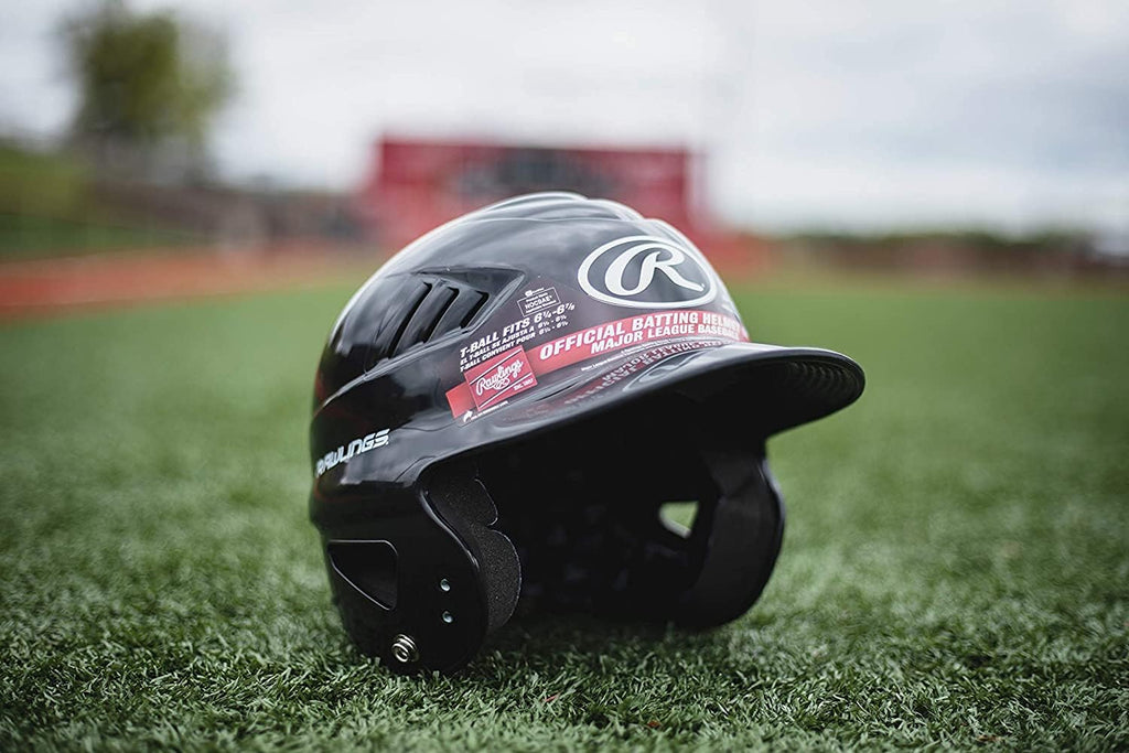 Rawlings | COOLFLO Batting Helmet - Lightweight Design for Enhanced Comfort and Protection