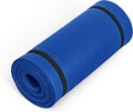 CAP Barbell Yoga Mat - High Density Exercise Mat with Strap | Available in Multiple Colors