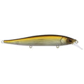 Berkley Stunna Fishing Hard Bait, Bronzeback, 112mm - 1/2 oz