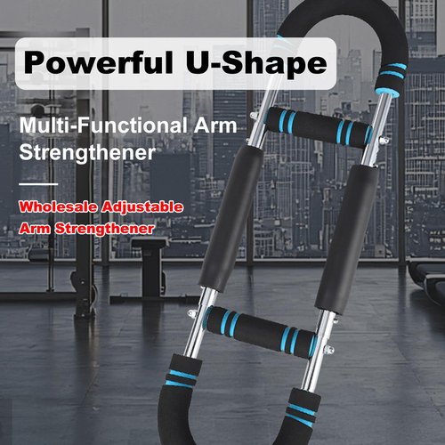 DFENGDF Chest Trainer for Men Arm Chest Trainer for Men Adjustable Arm Chest Exercise Equipment Chest Workout Equipment Home Use Multi-Functional Chest and Shoulder Trainer (60-100lb Adjustable)
