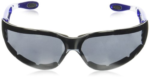 Bobster Shield 2 with Closed Cell Foam Sunglasses, Blue, One Size