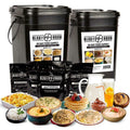 Ready Hour 4-Week Emergency Food Supply - 284 Servings for 30 Days of Preparedness