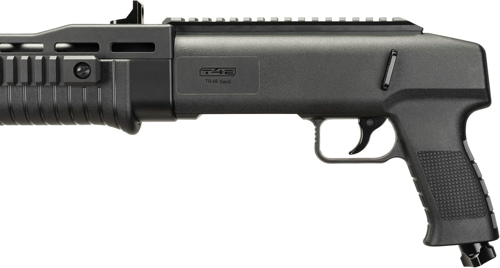 TB68 .68 Caliber Shotgun Paintball Gun Marker by T4E - High-Performance & Durable Design