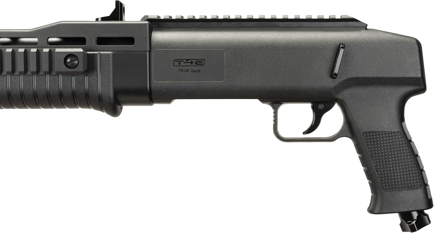 TB68 .68 Caliber Shotgun Paintball Gun Marker by T4E - High-Performance & Durable Design