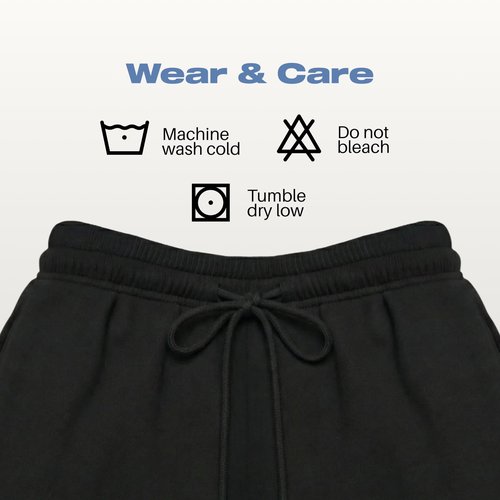Common Stitch 3 Pack Sweatpants Women, Cargo Womens Sweatpants, Fleece Womens Elastic Cuff Joggers with Pockets (Available in Plus)