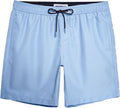 Maamgic Men's Swim Trunks - Quick Dry Swim Shorts with Mesh Lining | Fun Bathing Suits, 7-Inch