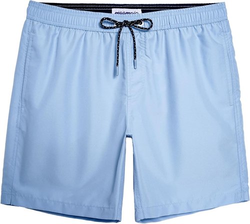 Maamgic Men's Swim Trunks - Quick Dry Swim Shorts with Mesh Lining | Fun Bathing Suits, 7-Inch