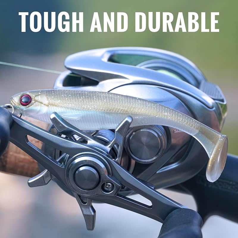 5in 12pcs 0.6oz Shadtale Easy Catch Soft Swimbaits Lures for Bass Trout Redfish (5'', 12 pcs, 0.6 oz)