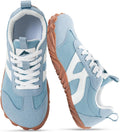 Skiennix Barefoot Sneakers - Minimalist Trail Running Shoes for Men & Women | Wide Toe Box, Perfect for Hiking & Biking