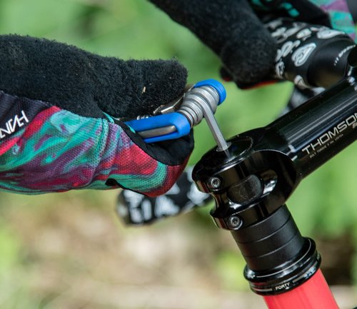 Park Tool MTB, Unisex - Adult Mini tool tools, Blue, Einheitsgröße -