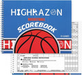 Basketball Scorebook 2026 - 35 Game Scorekeeping Book for Adults & Youth | 8.5" x 11" Stats Tracker