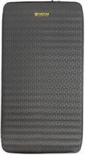 Nemo Equipment Roamer Sleeping Pad - Double Size (78"x40") - Chimera/Goodnight Black Comfort
