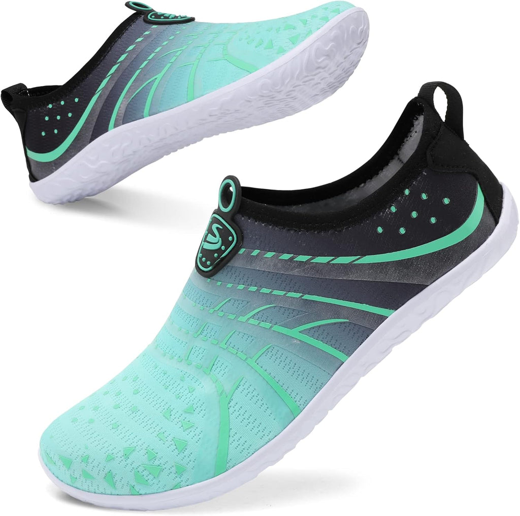 Spesoul Water Shoes - Breathable Quick-Dry Aqua Socks for Men & Women | Ideal for Hiking, Swimming, Surfing, Yoga