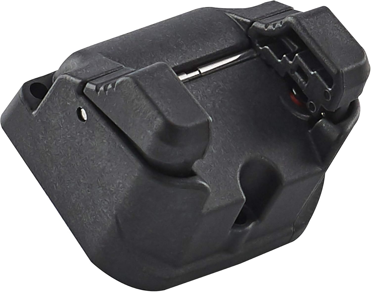 Streamlight TLR-9 Flex Tactical Light - Low-Profile Rail-Mounted with CR123A Batteries | Black