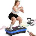 AXV Vibration Plate - Full Body Fitness Machine for Lymphatic Drainage & Weight Loss | Shaker Gym Pad