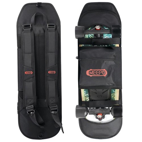 Meepo Mini skateboard backpack for mini2 mini dual electric skateboard