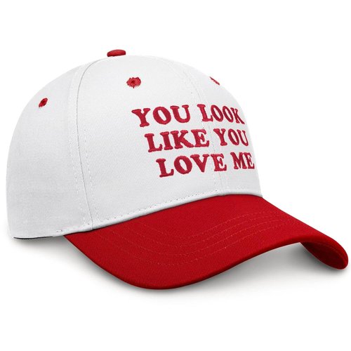 You Look Like You Love Me Hat, Funny Vintage Trucker Hats for Women Men, Trendy Embroidered Snapback Baseball Cap