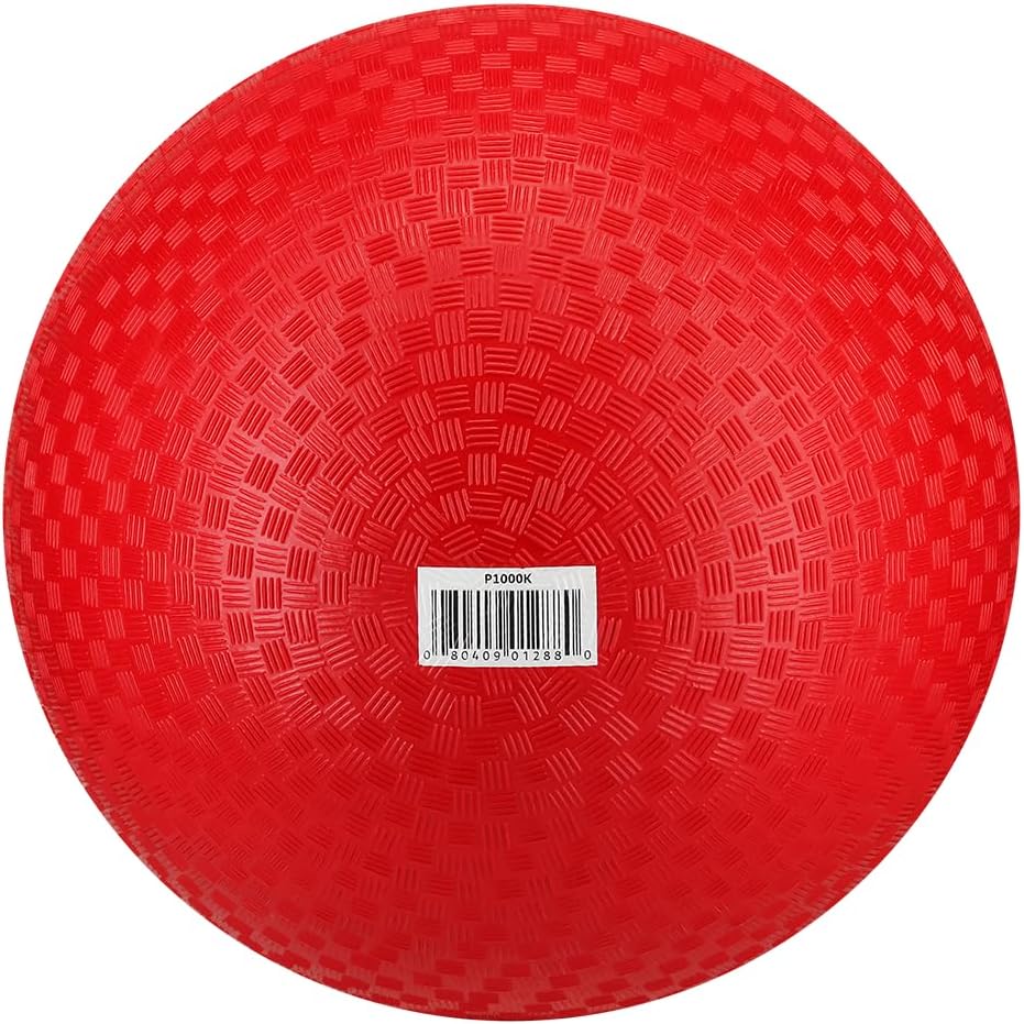 WAKA Official Kickball - Durable 10-Inch Size for Ultimate Fun and Play