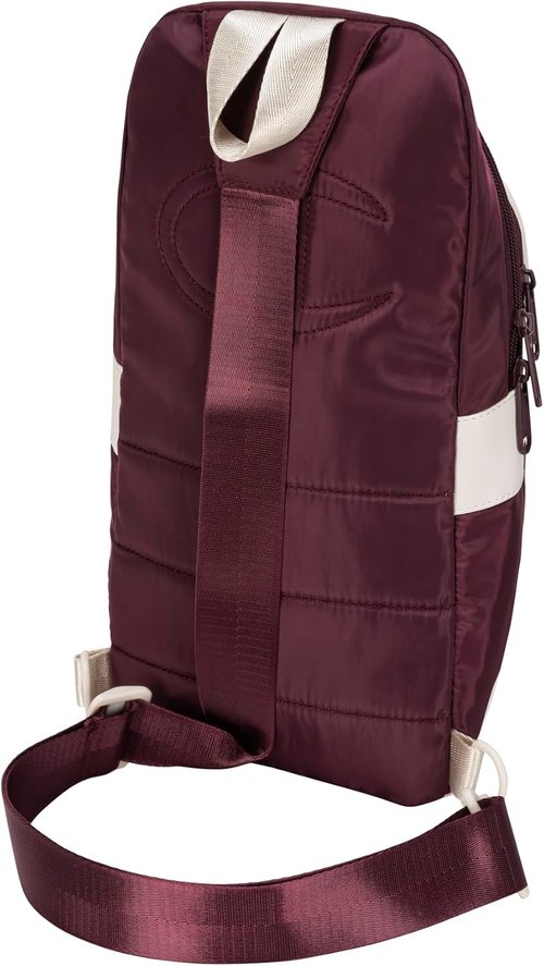 Champion Oracle Sling Pack, Dark Red, OS