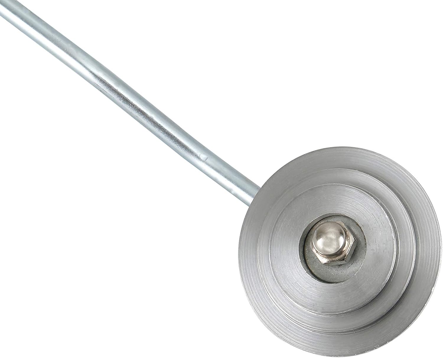 Skiennix Fiberglass Roller Tools Kit - 3-Piece Resin Laminating Bubble Rollers for Tub & Boat Repair