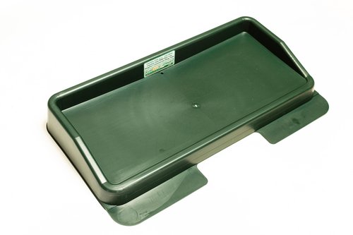 Country Club Elite® Golf Ball Tray - Commercial Quality High Impact Plastic Tray (The Exact Same Product We Supply to Commercial Driving Ranges and Golf Courses | Proud to Be Made in The USA