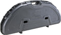 Plano Protector Compact Bow Case - Hard Black Bow Case for Up to 5 Arrows | Anti-Crush Archery Storage