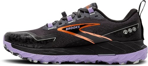 Brooks Women's Cascadia 18 Trail Running Shoes - Lightweight, Durable & Comfortable Fit