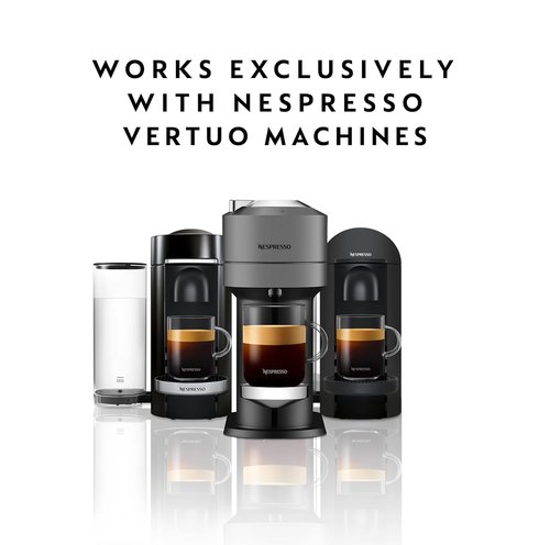 Nespresso Vertuo Coffee Capsules - Variety Pack of Medium & Dark Roast - 30 Count Pods for 7.8 oz Brews